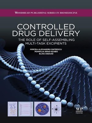cover image of Controlled Drug Delivery